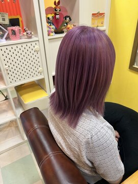 フルール(FLEUR) ミディアム