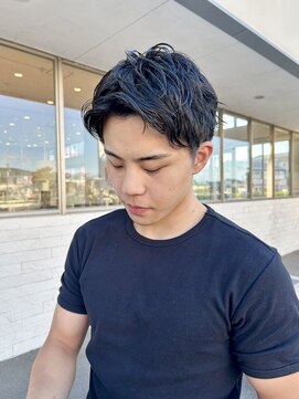 サラ ビューティ サイト 春日(SARA Beauty sight) 〈もも限定〉伸びてもキマる好印象ショート