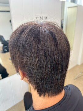 カラールーム 長束店(COLOR ROOM) 【オールカラー】メンズにも！統一されたカラーで印象UP