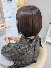 ワトナ(WATONA)&nbsp;大人の丸みショートボブ