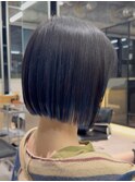 ボブ内巻きボブ外はねボブミニボブ大人ボブくびれボブ結べるボブ