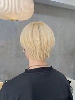 エクラ(ECLAT)&nbsp;ブロンドカラー