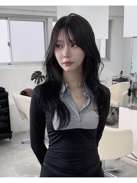 ルーツ 巣鴨 本店(roots) レイヤーカット