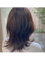 オブジェ ナチュレ(OBJE’T nature) ブラウンミディ