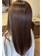 ハッティ HATTIの写真/【髪質改善トリートメント】髪のパサつき・広がりが気になる方へ。髪質改善/縮毛矯正で、まとまり美髪へ。