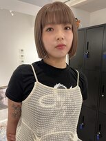 サンデイズド(SUNDAZED)&nbsp;ボブ/ケアブリーチ/ダブルカラー