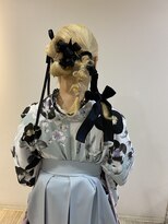 ノーブル(noble)&nbsp;ヘアセット