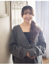 キープへアデザイン(keep hair design) 鈴木 李歩