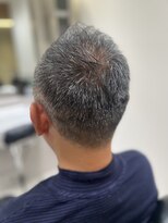 サロンドシロ(salon.de.SHILO) 【広尾・西麻布】メンズカット<理容室>フェードカット/床屋