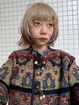 オーダーワン(OORDER1) ウルフボブ