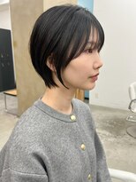 ノエ ナゴヤ(NOE NAGOYA)&nbsp;マッシュショート/ショート/ボブ/髪質改善/縮毛矯正/名駅n72