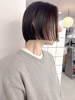 カルテ(QUARTE)&nbsp;ミニボブ　髪質改善