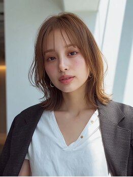 テーラヘアー 板橋店(TELA HAIR)の写真/《新板橋駅徒歩4分》◎毎月通いやすいプチプライスが魅力♪360度どこから見ても美しいスタイルに【板橋】