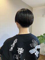 リポゾ(Riposo.)&nbsp;襟足スッキリ♪刈り上げショート