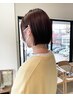 【人気メニュー】カット+カラー+クイックトリートメント