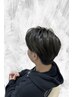【メンズ限定当日割】似合わせカット＋シャンプー￥4500