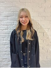ラフィス ヘアー エイル 京橋店(La fith hair ail)&nbsp;Haru 