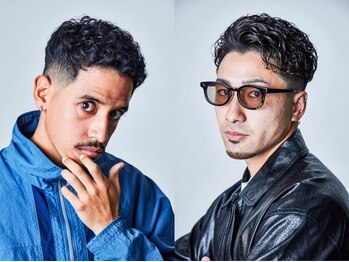 MEN'S LIL.G 大宮店【リルジー】バーバー/フェードカット/メンズパーマ/メンズ/理容室の写真/【リピート率90%の技術をお手頃価格で】フェードカット,スパイキーショートなど幅広く◎[メンズパーマ]