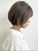 ショートボブ｜レイヤー