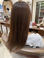 ヴィアンカ(Vianca) 極上のさらさら艶髪×髪質改善ストレート