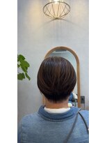 ペロ(pelo.)&nbsp;ハイライトなショート