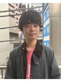 マッシュ/メンズ/メンズパーマ