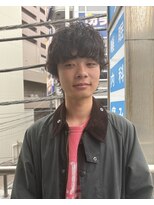 ハイプ メン 藤沢(HYPE MAN) マッシュ/メンズ/メンズパーマ
