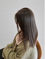 コンフィバイアーティス(Confi by Artis) 透明感!シークレットカラー◎
