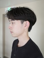 アイヴィ 表参道(IVY)&nbsp;ニュアンスパーマ×毛流れスタイル