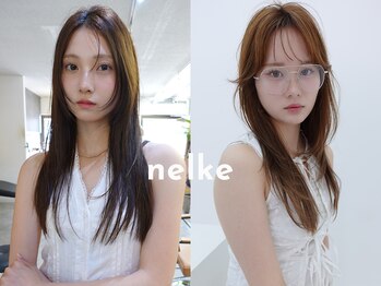 ネルケ 立川(nelke)の写真/【立川駅徒歩3分】トレンドを取り入れながらシンプルに可愛く、格好良く。毎朝スタイリングも簡単に*