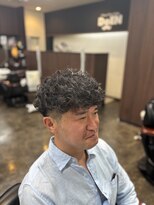 ドゥーエン(DoEN) シャドウパーマ