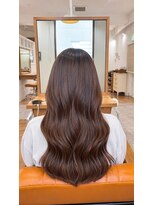 ジプソ 池袋西口(Gypso)&nbsp;水素髪質改善＋カットカラー（白髪ぼかし可