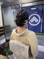 美髪 ヘアサロン(美髪 Hair salon) 着物着付け+ヘアセット+メイク