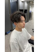 ハイプ 名駅(HYPE)&nbsp;ニュアンスパーマ