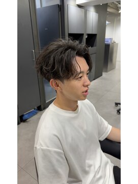 ハイプ 名駅(HYPE) ニュアンスパーマ