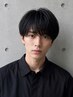 何度でも利用可能◎【縮毛矯正】メンズカット＋超ダメージレス縮毛矯正