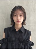 くびれミディアムレイヤー