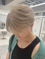 アールプラスヘアサロン(ar+ hair salon)&nbsp;【新宿/新宿三丁目/ハイトーンカラー】