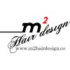 エムツーヘアデザイン(m2 Hair Design)のお店ロゴ
