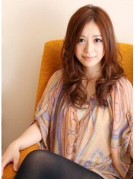 ブリッジ バイ ネオリーブ 綱島店(bridge by neolive) マーメイドパーマ