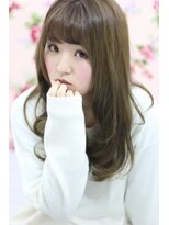 マーリャヘアー(mallia hair)&nbsp;mallia☆スウィートロング