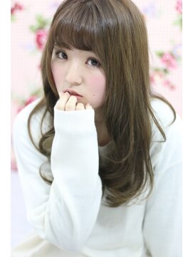 マーリャヘアー(mallia hair) mallia☆スウィートロング