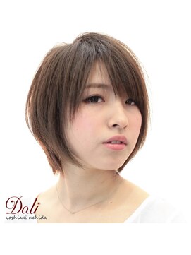 ダリー 発寒南店(Dali) shrot gradation