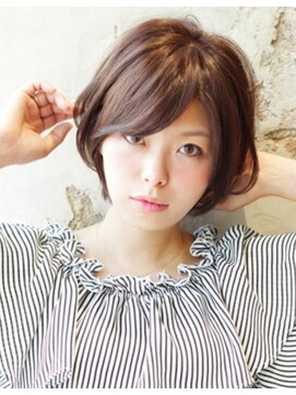 ザ シー 海老名(The C) 簡単スタイリング！大人かわいい似合わせカット／ザシー　海老名