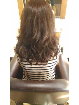 ヘアーサロンサバス(SAVAS) 髪質、顔型選ばない!パーマスタイル♪