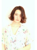 切りっぱカールボブ