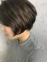 プライズ アイリス 池袋東口店(prize Iris)&nbsp;ジェンダーレスショート/ツーブロック【池袋東口】【池袋】