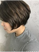 ジェンダーレスショート/ツーブロック【池袋東口】【池袋】