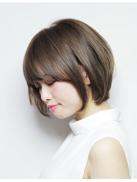 ザ シー 海老名(The C) 「THE C 海老名」どこから見ても美しいショートはザシーにお任せ