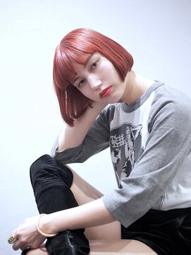 ココ 本八幡(KOKO) 大人ガーリー似合わせカットミディアムレイヤーカット小顔ボブ